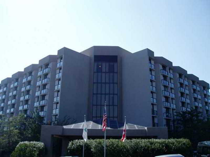 Embassy Suites Birmingham Exterior foto